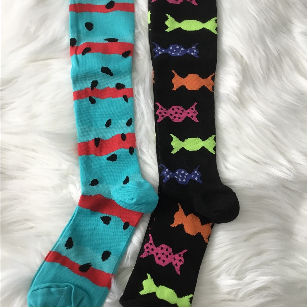 New Compression Socks, 15 - 20mmHg